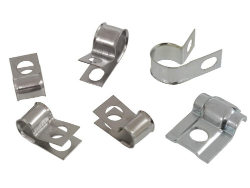 63-67 Chevrolet Corvette Halter Kraftstoffleitung - Set