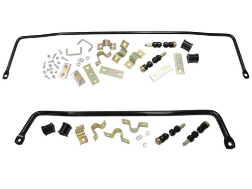63-82 Chevrolet Corvette Stabilisatorsatz Vorne und hinten