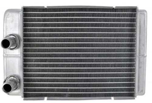 64-68 Ford Mustang Wärmetauscher Heizung - Aluminium - Ohne Klimaanlage (53077669)