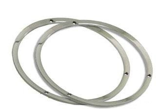 67-68 Ford Mustang Zierring Hauptscheinwerfer