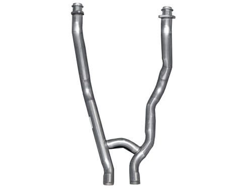 64-68 Ford Mustang (289, 302) Hosenrohr - 2,25 Zoll - "H-Pipe" - Made in Germany!