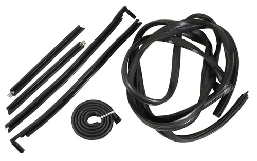 56-62 Chevrolet Corvette Base Dichtung Hardtop - Set