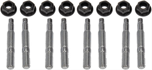 05-10 Ford Mustang GT (4.6) Montagematerial für Abgaskrümmer - 8 Stehbolzen und 8 Muttern