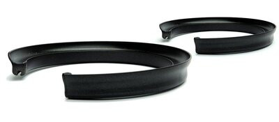 15-17 Ford Mustang GT (5.0) Fahrwerk Höherlegungskit - Spaccer - VA + HA 48mm