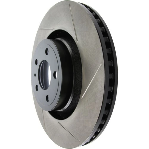 05-09 Ford Mustang Bremsscheibe - Ersatz für Roush 4-Kolben Bremse Vorne links