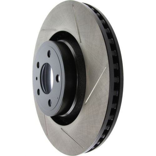 05-09 Ford Mustang Bremsscheibe - Ersatz für Roush 4-Kolben Bremse Vorne links