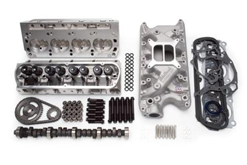 35234438-64-73-Ford-Mustang-289302-Motor-Top-End-Kit-Edelbrock-E-Street-321-PS-1