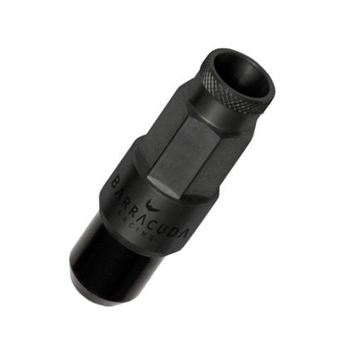 15-23 Ford Mustang Radmutter - Racing Nut - M14x1,5 - Schwarz 15-23 Ford Mustang Radmutter - Racing Nut - M14x1,5 - Schwarz