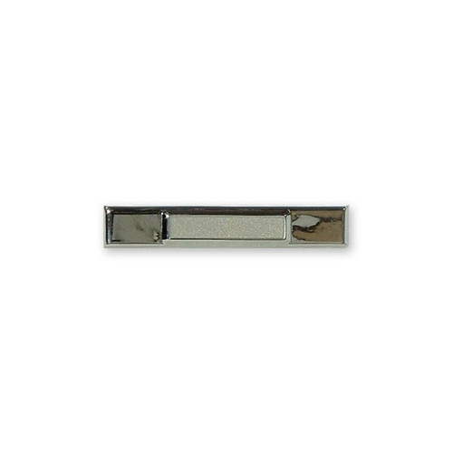 64-66 Ford Mustang Zierelement Sitz - Deluxe - Chrom (38022285)