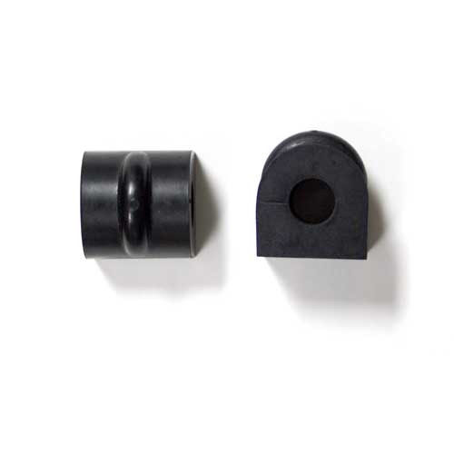 65-67 Chevrolet Corvette Lagersatz Stabilisator - Hinten - Gummi - 9/16 " Hinten