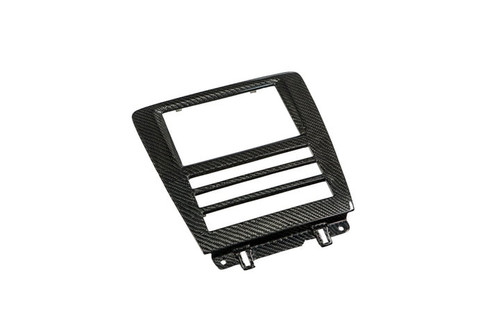 10-14 Ford Mustang Rahmen Radio - Carbon - mit Navi - LG251