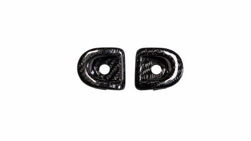Türknopf Abdeckung - Carbon - LG83