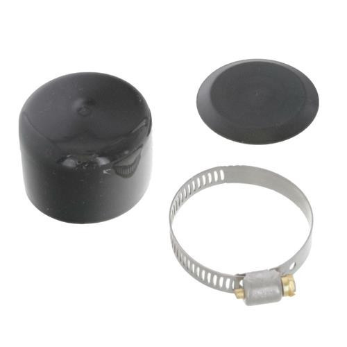 11-14 Ford Mustang GT (5.0) Luftfilterkasten - Sound Tube Delete Kit