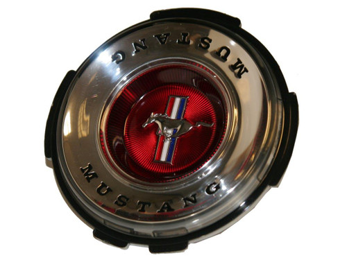 Emblem Radkappe