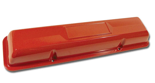 62-66 Chevrolet Corvette (327) Ventildeckelset - Orange