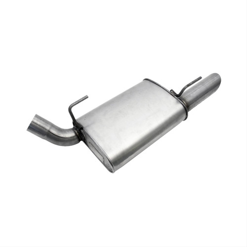 05-09 Ford Mustang GT (4.6) Schalldämpfer - Links - OEM-Ersatz Hinten links