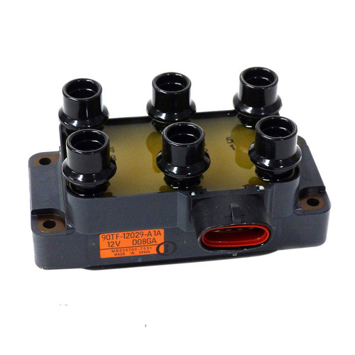 05-10 Ford Mustang Base (4.0) Zündspule - Ford OEM