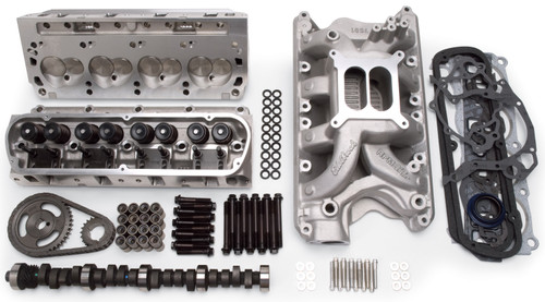 69-73 Ford Mustang (351) Motor Top End Kit - Edelbrock - Performer RPM - 400 PS