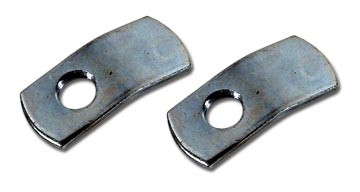 53-62 Chevrolet Corvette Befestigung Spritzdüse Windschutzscheibe - Paar