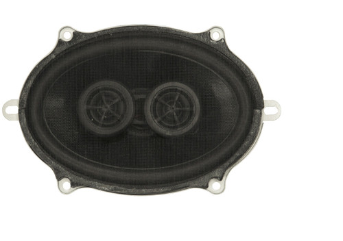 67-73 Ford Mustang Lautsprecher - Armaturenbrett - Stereo - 140 W