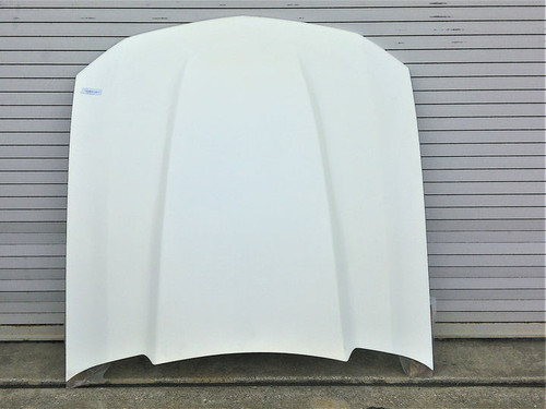 05-09 Ford Mustang Motorhaube - Fiberglas - AM0509 Vorne