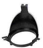 05-09 Ford Mustang Rahmen für Nebelscheinwerfer - Für Roush Front 38003301 Vorne
