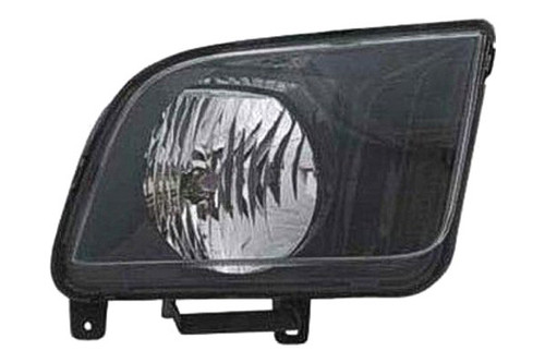07-09 Ford Mustang Hauptscheinwerfer - Ford OEM - Halogen - Rechts Rechts
