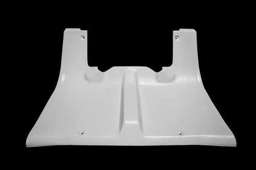 05-14 Ford Mustang Ersatz für Rücksitzbank - Fiberglas - Rear Seat Delete - B-Style - LG123