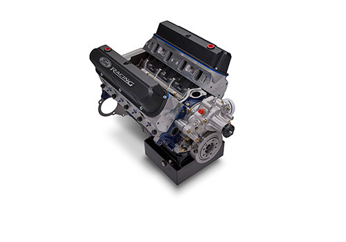 64-73 Ford Mustang Komplettmotor - Ford Racing - 302 cui gestroked auf 363 cui - 500 PS