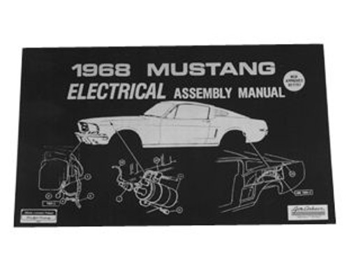 38003859-1968-Ford-Mustang-Technisches-Handbuch-Elektrik-1