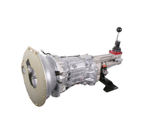 05-14 Ford Mustang Schaltgetriebe komplett - Tremec Magnum XL - T56