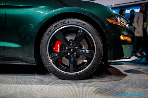 15-23 Ford Mustang Felge - Bullitt Original Vorne