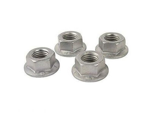 15-23 Ford Mustang Mutter Achsschenkel Lenkung - Federbein an Achsschenkel - 4er Set