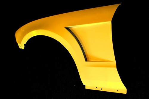 10-14 Ford Mustang Kotflügel - Fiberglas - NX2 Vorne
