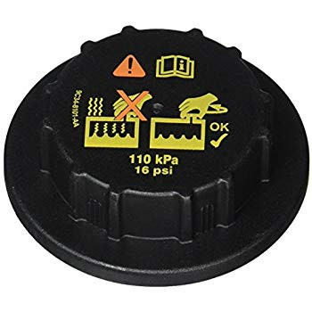 05-14 Ford Mustang (4.0, 5.0) Kühlerdeckel - OEM