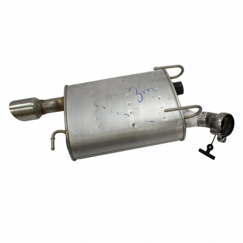 11-14 Ford Mustang Base (3.7) Schalldämpfer - Ford OEM - Automatik Links