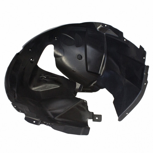 15-17 Ford Mustang Radhausschale - ohne Performance Pack Vorne rechts