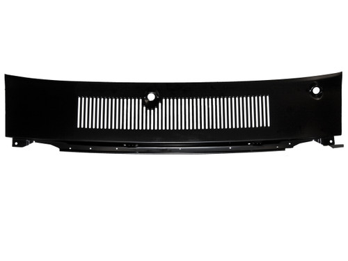 69-70 Ford Mustang Windleitblech - oberes Gitter
