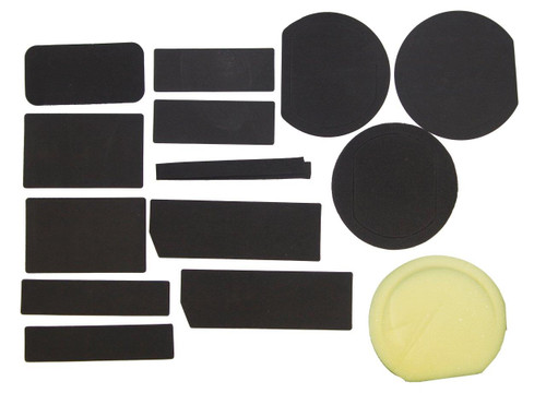 71-73 Ford Mustang Set Dichtungen für Heizungs/Klima Kasten