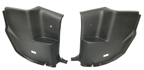 71-73 Ford Mustang (Convertible) Innere Seitenwandverkleidung Hinten