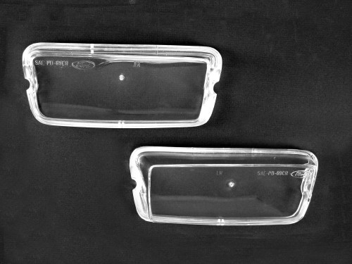 1970 Ford Mustang Glas Blinker