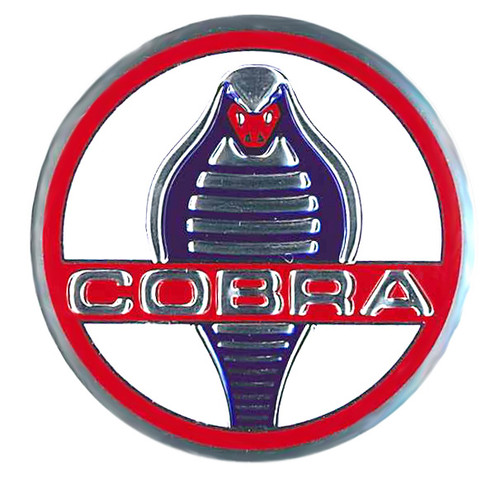 Ford Schlüsselanhänger - Cobra Emblem für Schlüsselanhänger