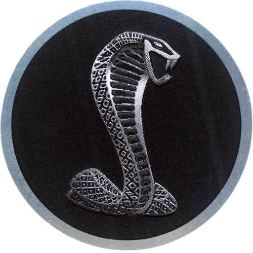 Ford Schlüsselanhänger - Shelby Snake Emblem für Schlüsselanhänger