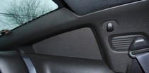 10-14 Ford Mustang Innere Seitenwandverkleidung