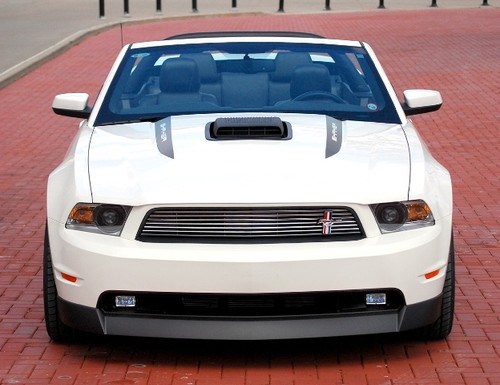 10-14 Ford Mustang Nebelscheinwerfer-Satz