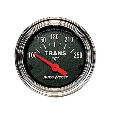 64-73 Ford Mustang Öltemperatur-Anzeige Automatikgetriebe