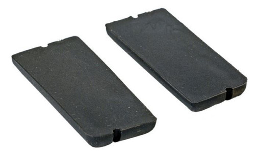 1970 Ford Mustang Einsatz Türverkleidung - Schwarz (35269493)