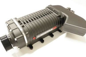 07-14 Ford Mustang (5.4, 5.8) Kompressor Upgrade Paket