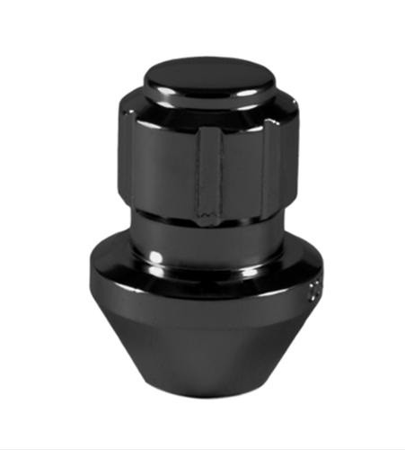 15-23 Ford Mustang Radschloss - Schwarz 21 mm Schlüsselweite