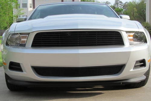 2010 Ford Mustang (4.0) Kühlergrill - Schwarz Oben und unten